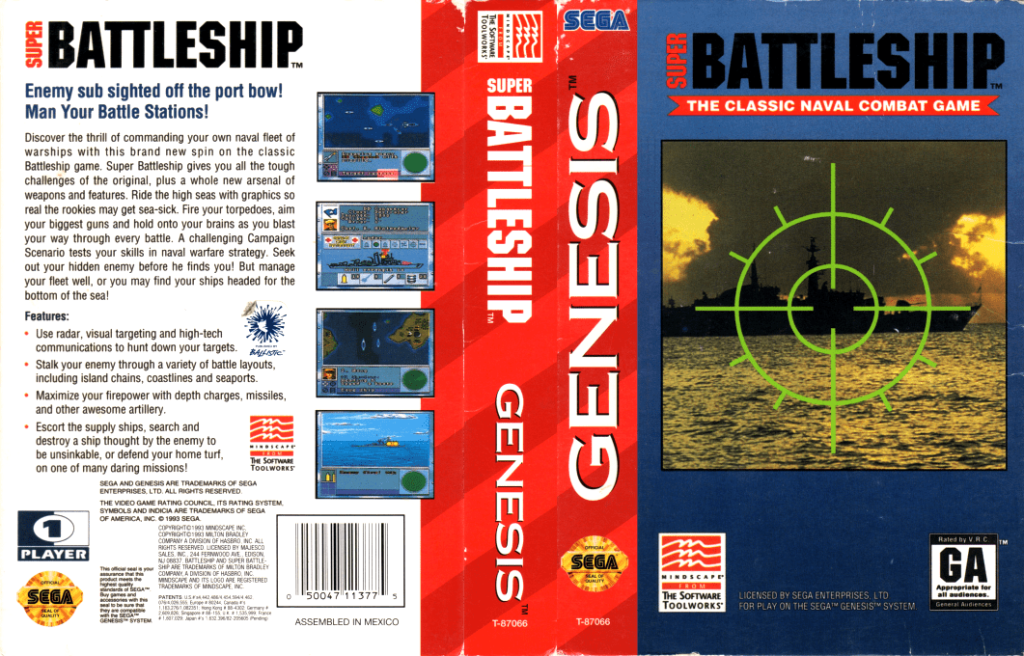 Super Battleship